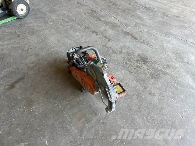 Husqvarna K770 Other