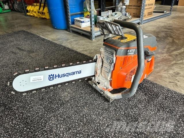 Husqvarna K970 Other