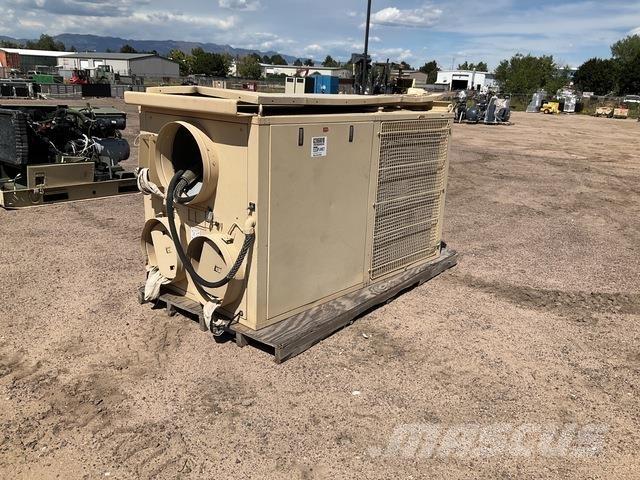  HVAC Unit Used Ground Thawing Equipment