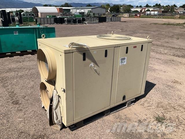  HVAC Unit Used Ground Thawing Equipment