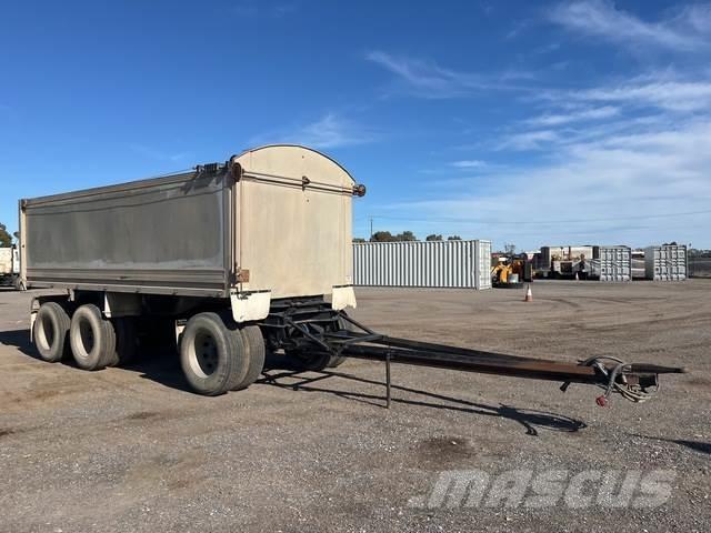  HXW Dump Trailers