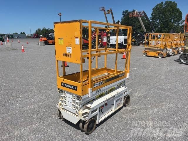 Hy-Brid PS1430 Scissor Lifts