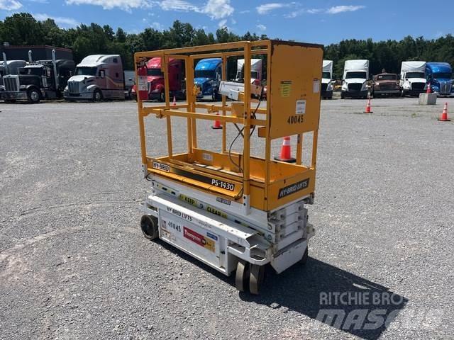 Hy-Brid PS1430 Scissor Lifts