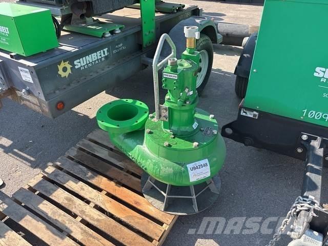  Hydra-Tech S8T Water Pumps