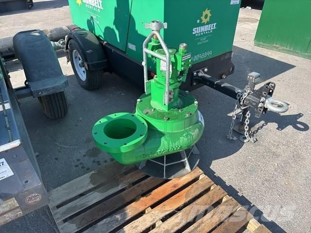  Hydra-Tech S8T Water Pumps