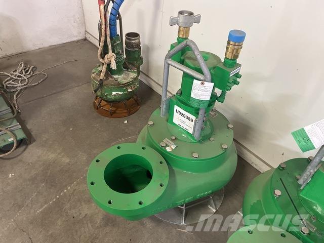  Hydra-Tech S8T Water Pumps