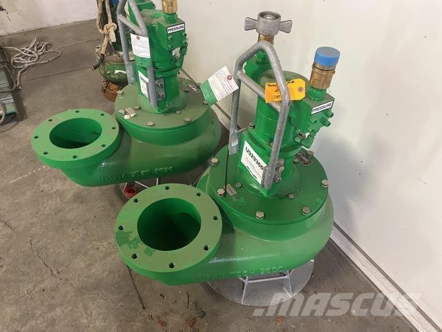  Hydra-Tech S8T Water Pumps