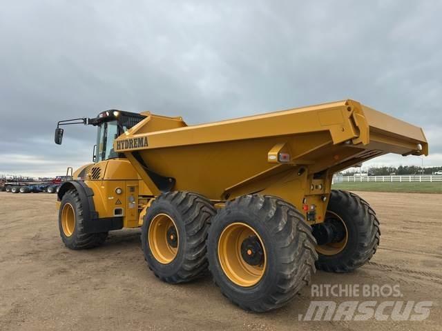 Hydrema 922HM Articulated Dump Trucks (ADTs)