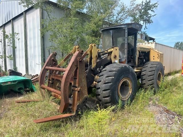 Hydro-Ax  Wheel Loaders