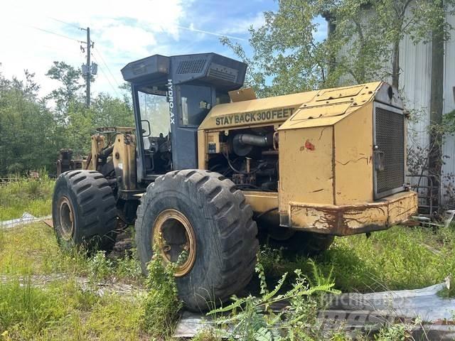 Hydro-Ax  Wheel Loaders