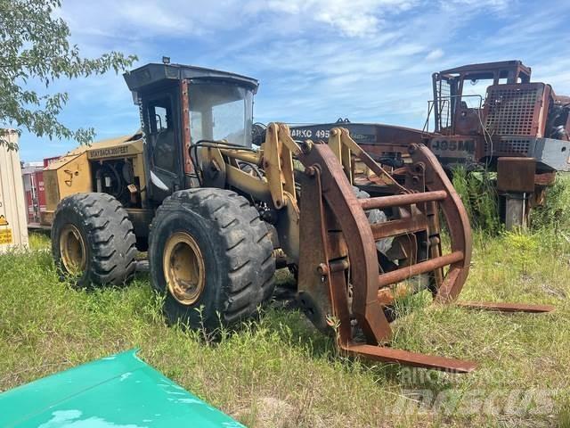 Hydro-Ax  Wheel Loaders