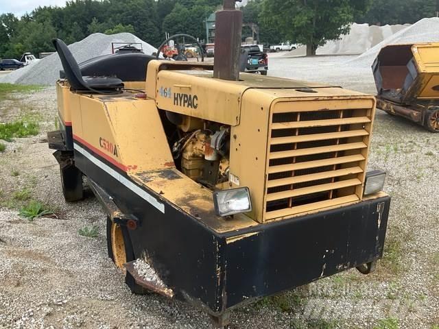 Hypac C530A Pneumatic tired rollers