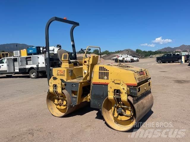 Hypac C754B Twin drum rollers