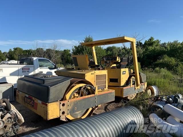 Hypac C778B Twin drum rollers