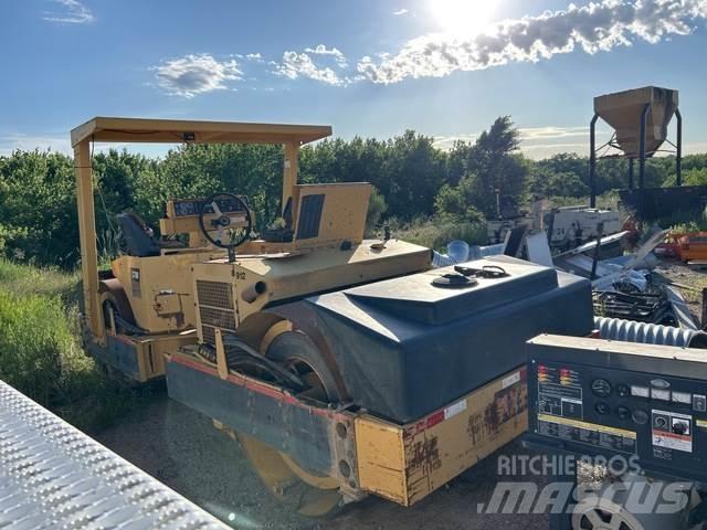 Hypac C778B Twin drum rollers