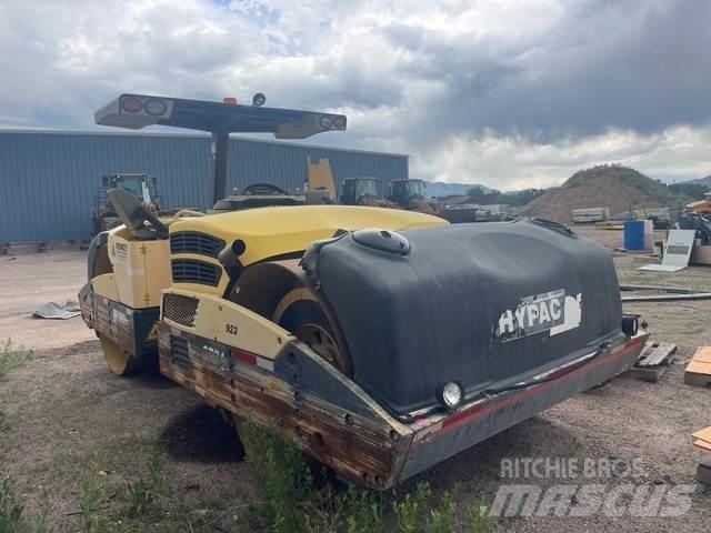 Hypac C784 Twin drum rollers