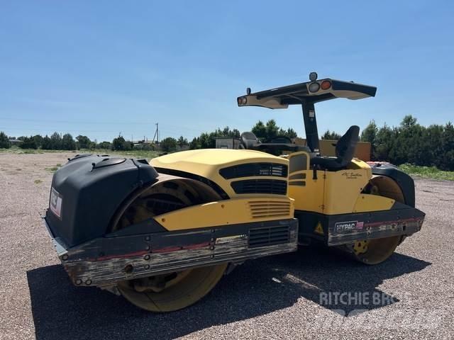 Hypac C784A Twin drum rollers