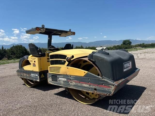 Hypac C784A Twin drum rollers