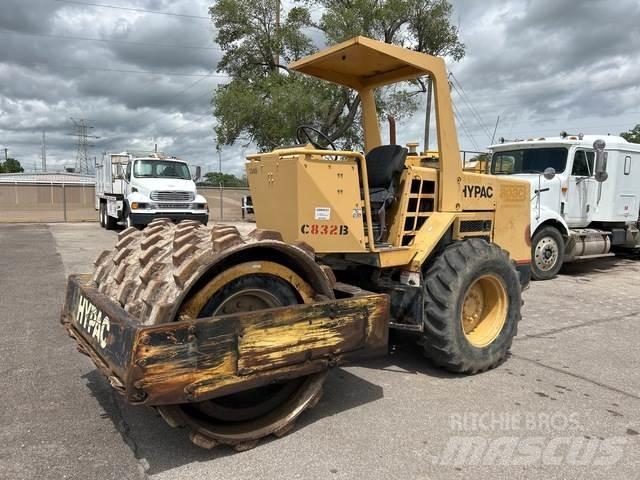 Hypac C832B Single drum rollers