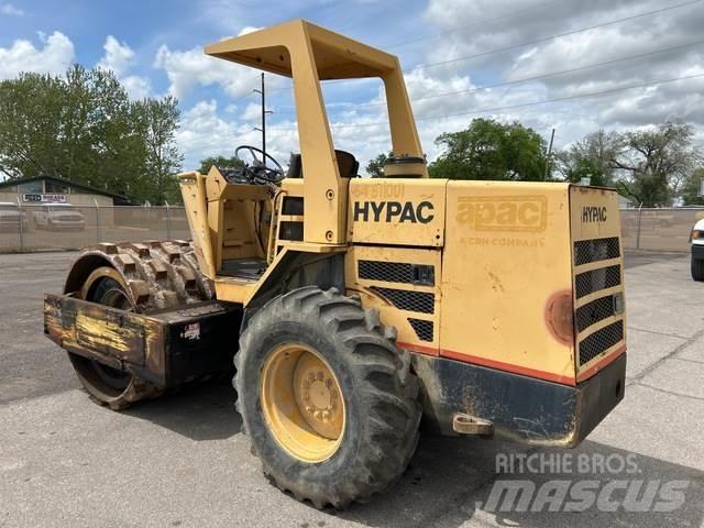 Hypac C832B Single drum rollers