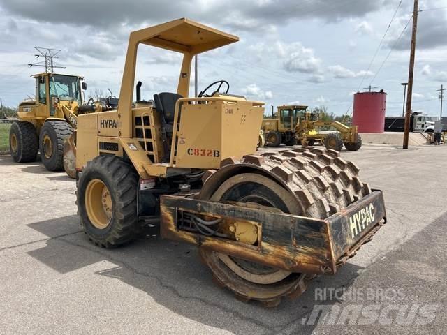 Hypac C832B Single drum rollers