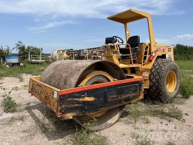 Hypac C850B Single drum rollers