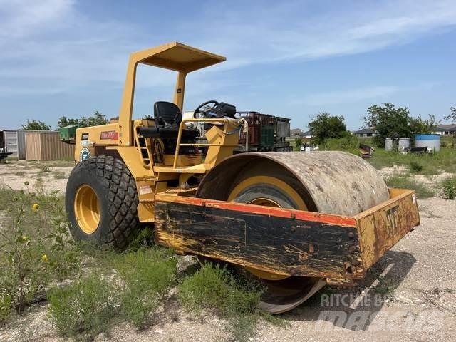 Hypac C850B Single drum rollers