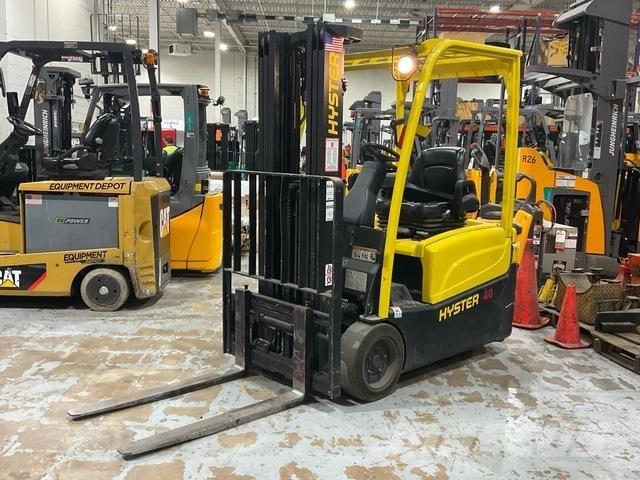 Hyster  Electric Forklifts