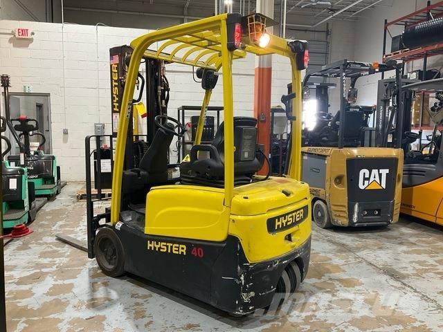 Hyster  Electric Forklifts