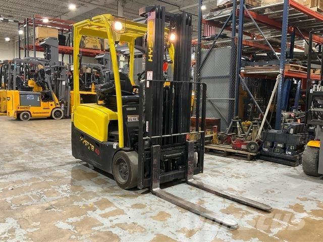 Hyster  Electric Forklifts
