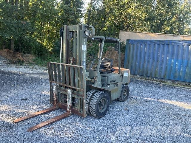 Hyster  Other