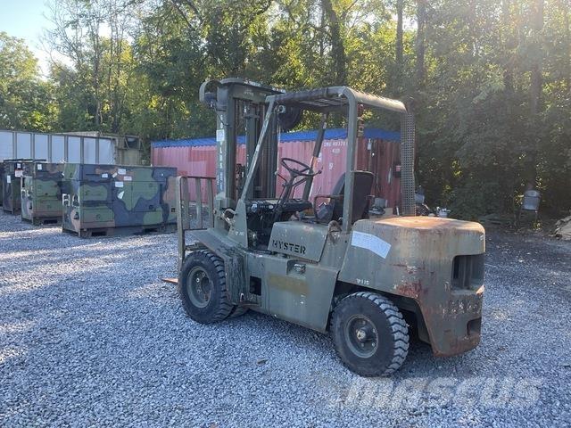 Hyster  Other