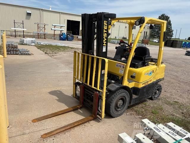 Hyster 50FT Other