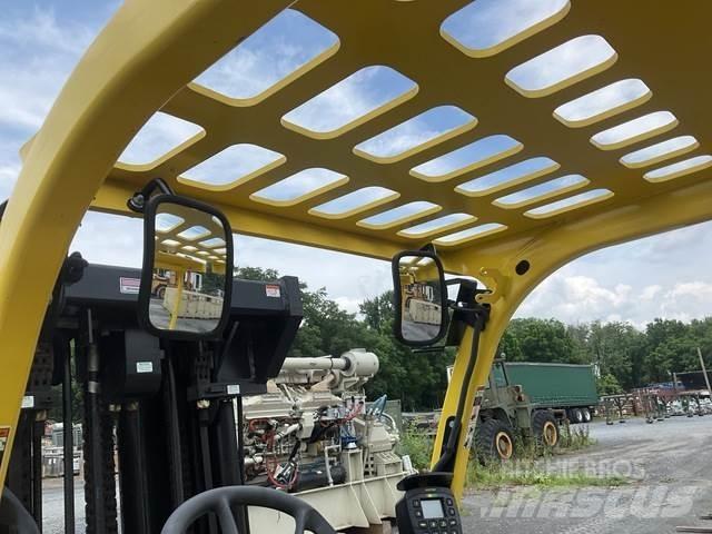 Hyster E100XN Electric Forklifts