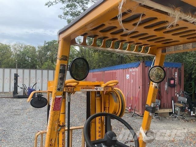 Hyster E25XL Electric Forklifts