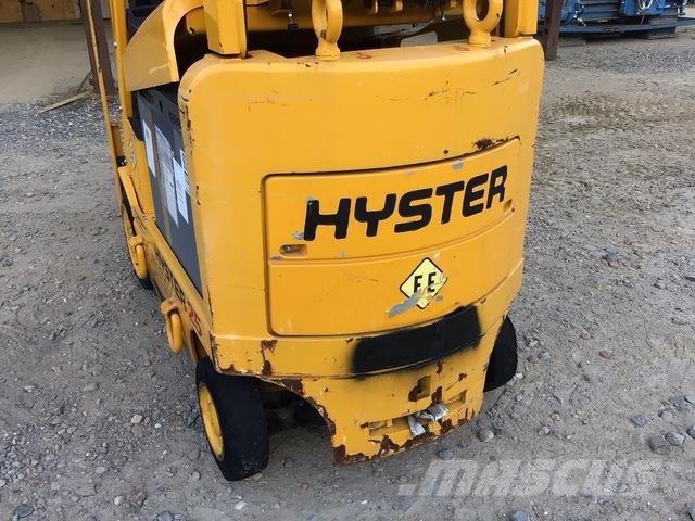 Hyster E25Z Electric Forklifts