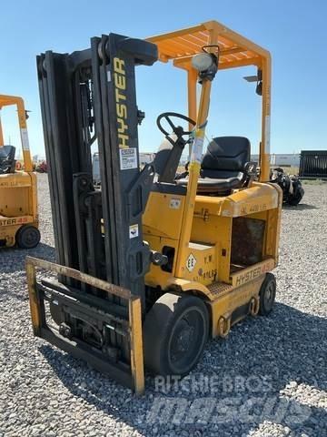 Hyster E45Z Electric Forklifts