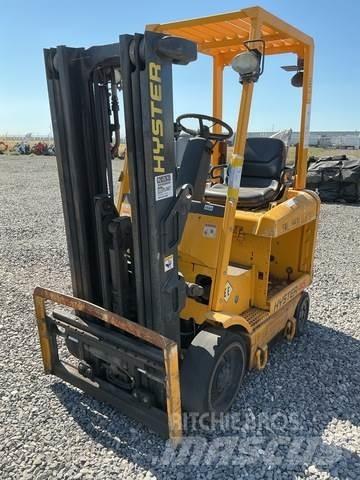 Hyster E45Z Electric Forklifts