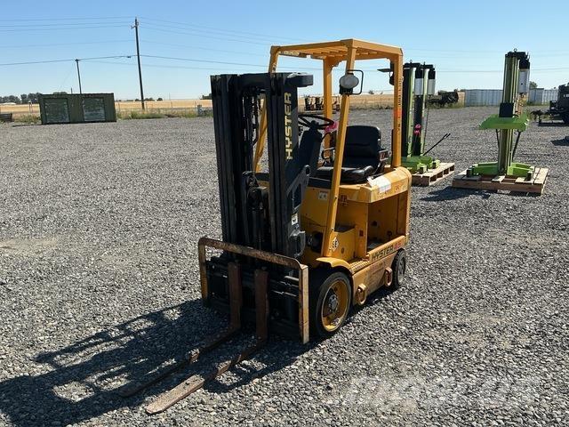 Hyster E45Z Electric Forklifts