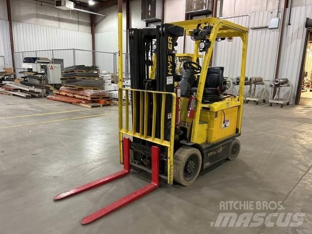 Hyster E50XN Electric Forklifts