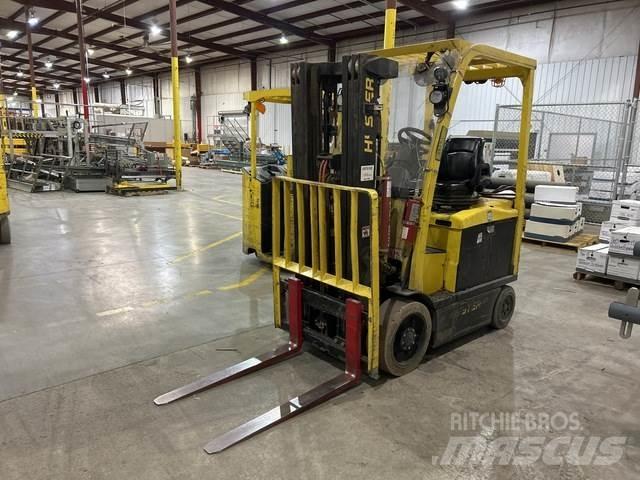 Hyster E50XN Electric Forklifts