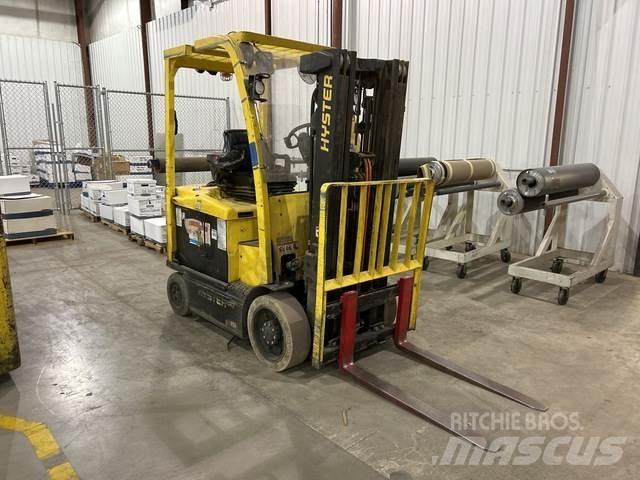Hyster E50XN Electric Forklifts