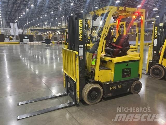 Hyster E50XN Electric Forklifts