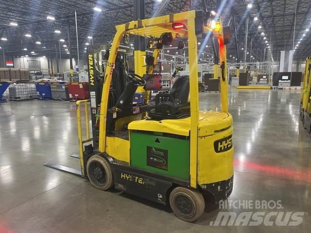 Hyster E50XN Electric Forklifts