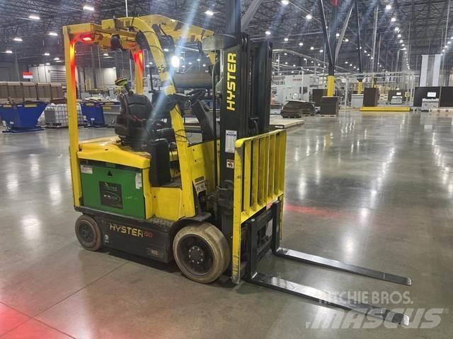 Hyster E50XN Electric Forklifts