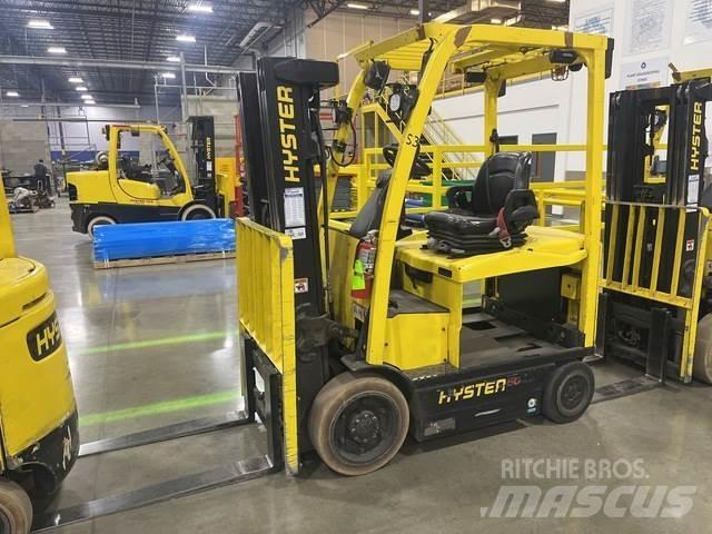 Hyster E50XN Electric Forklifts