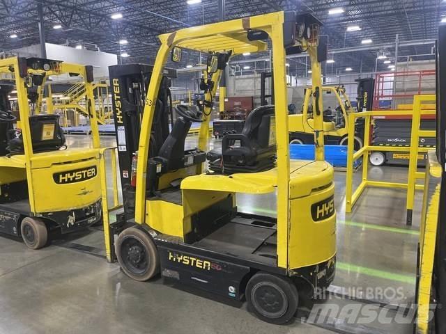 Hyster E50XN Electric Forklifts