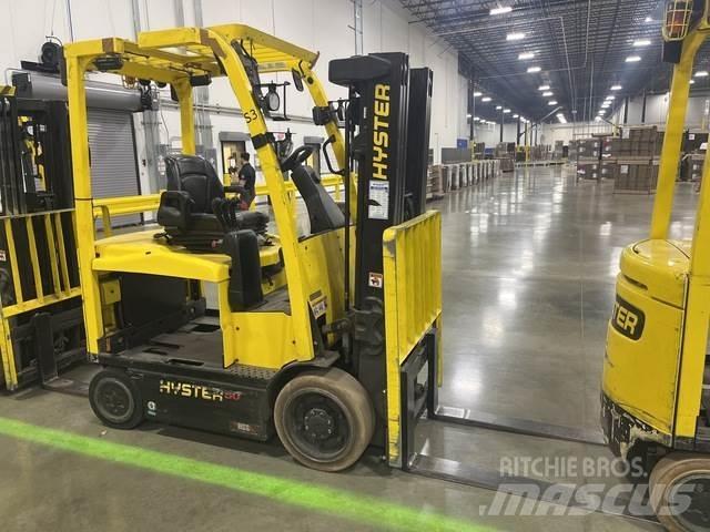 Hyster E50XN Electric Forklifts