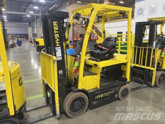 Hyster E50XN Electric Forklifts