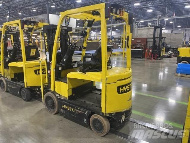 Hyster E50XN Electric Forklifts